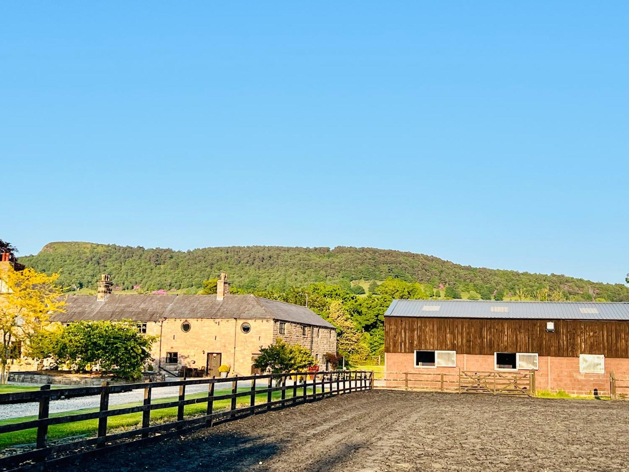 The Saddlery Cheshire Villa Congleton Exterior photo